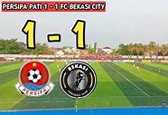 Fc Bekasi Vs Persipa Pati Jawa Tengah Live