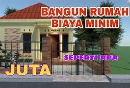 Rumah Modal 20 Juta